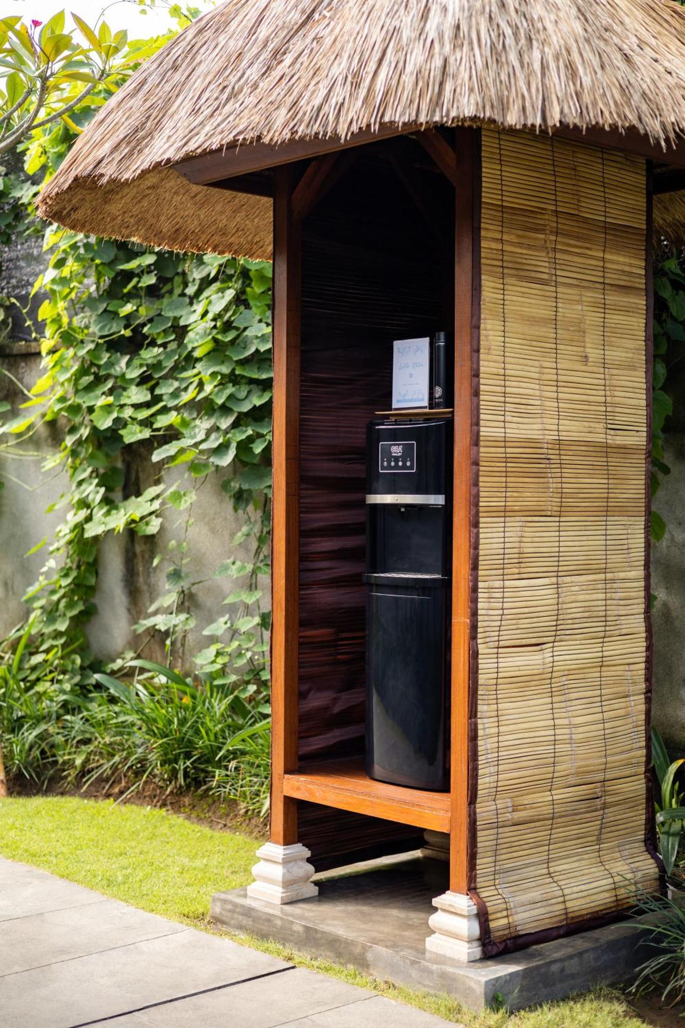 Theanna Villa And Spa Canggu エクステリア 写真