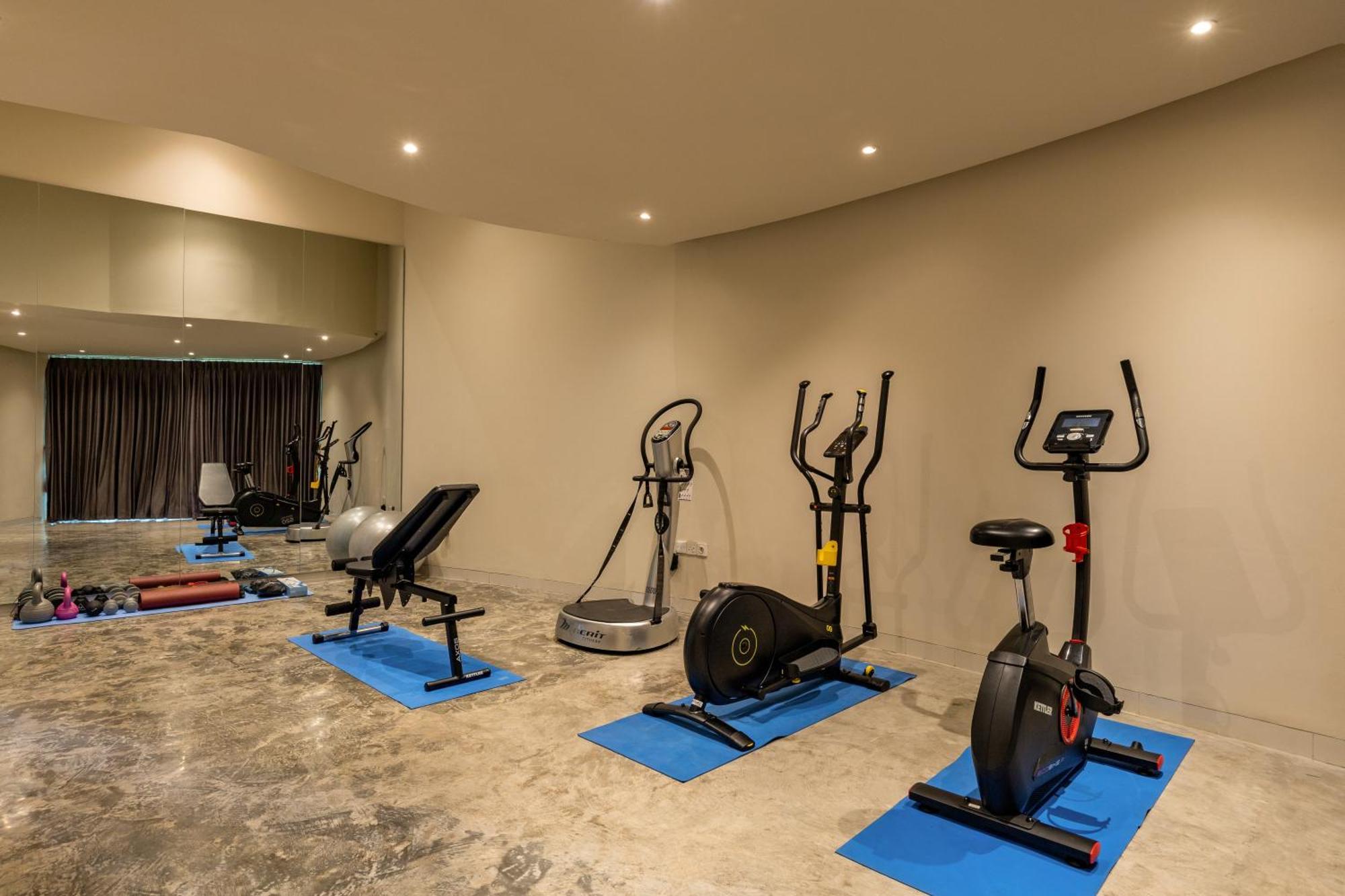 Theanna Villa And Spa Canggu エクステリア 写真
