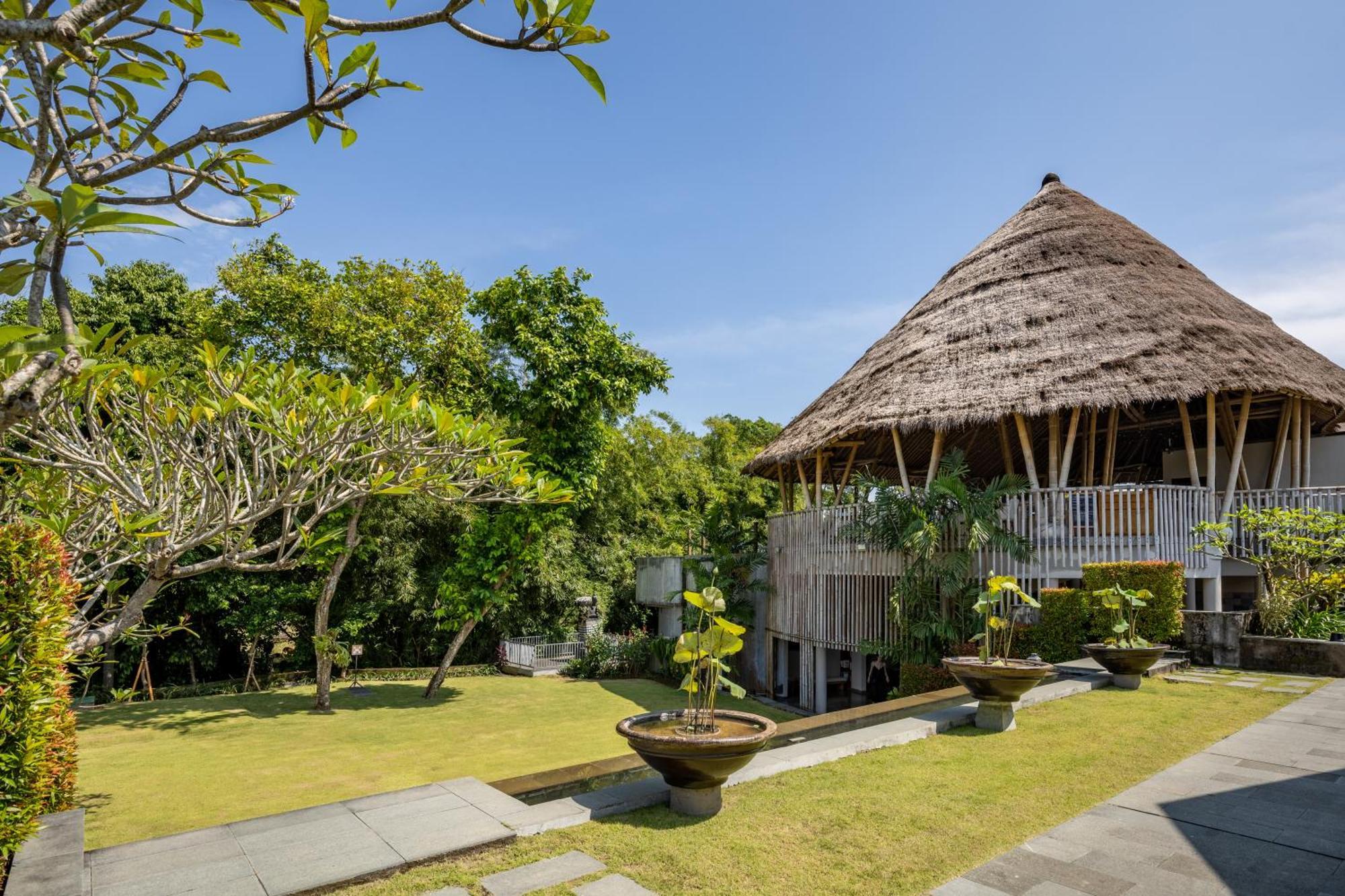 Theanna Villa And Spa Canggu エクステリア 写真