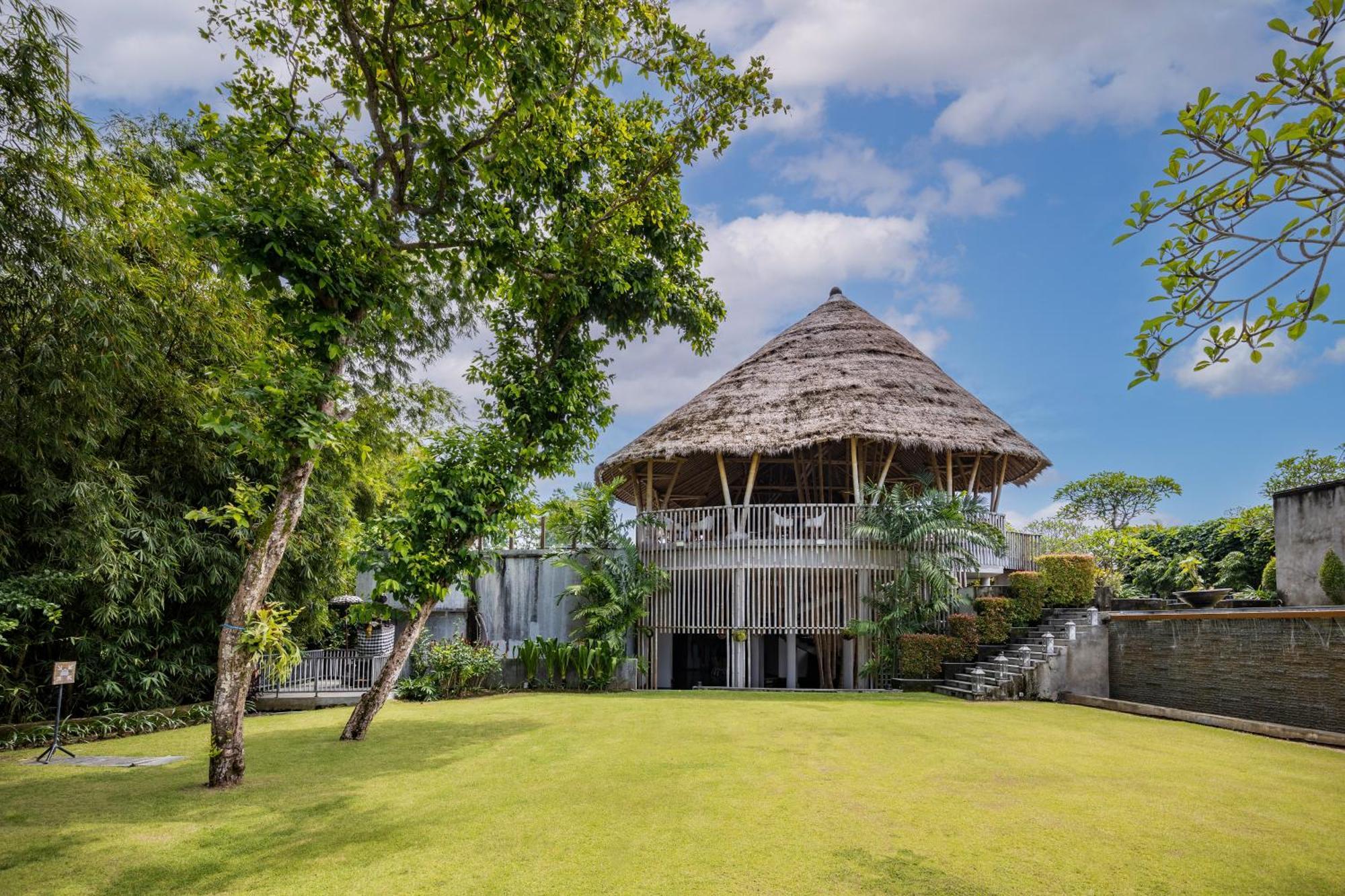 Theanna Villa And Spa Canggu エクステリア 写真