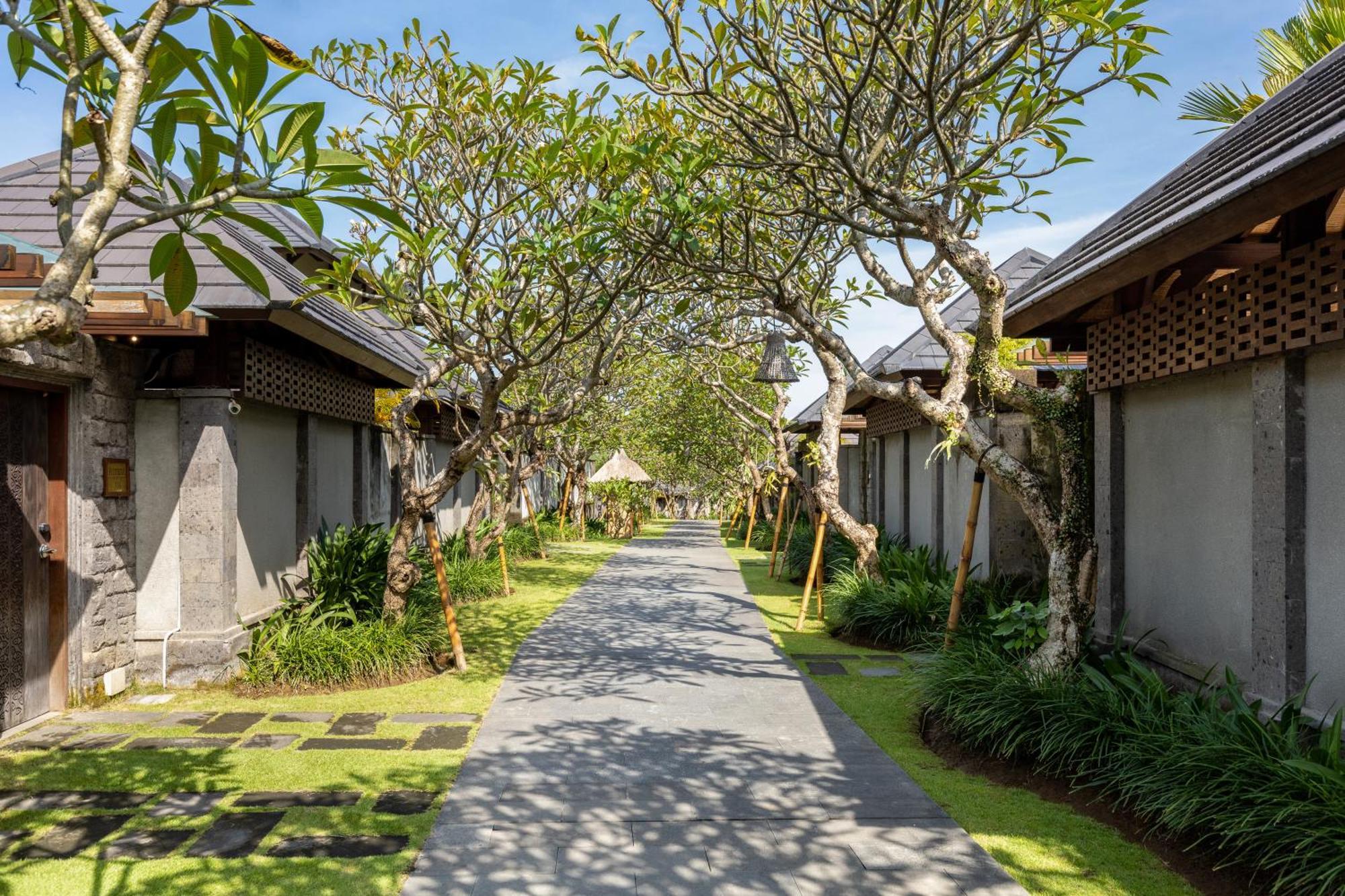 Theanna Villa And Spa Canggu エクステリア 写真