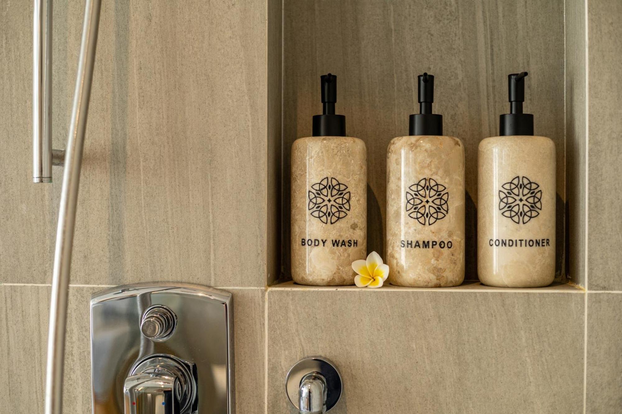 Theanna Villa And Spa Canggu エクステリア 写真