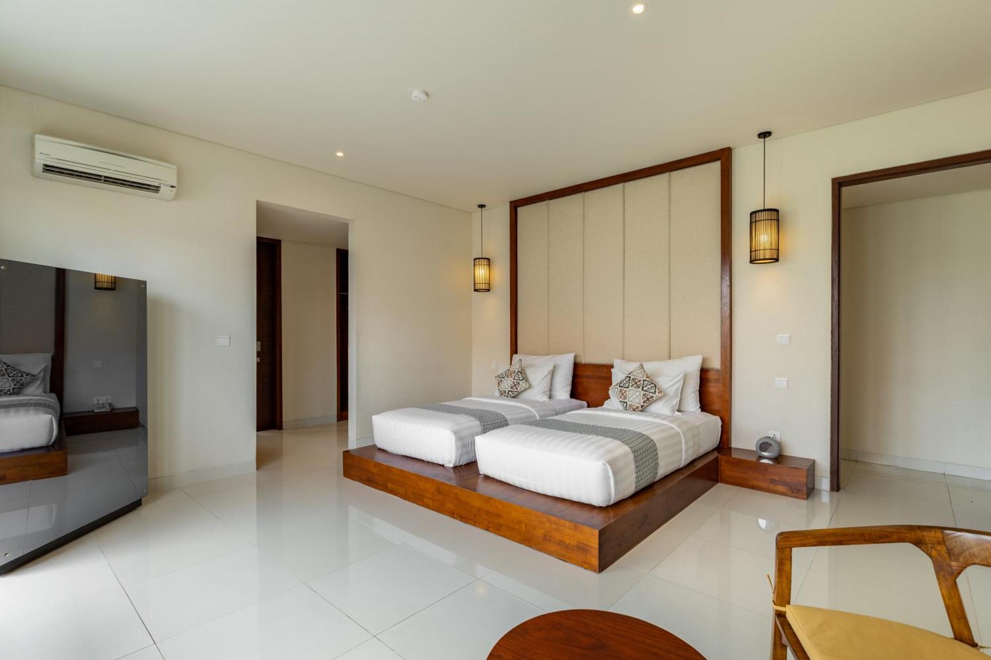 Theanna Villa And Spa Canggu エクステリア 写真