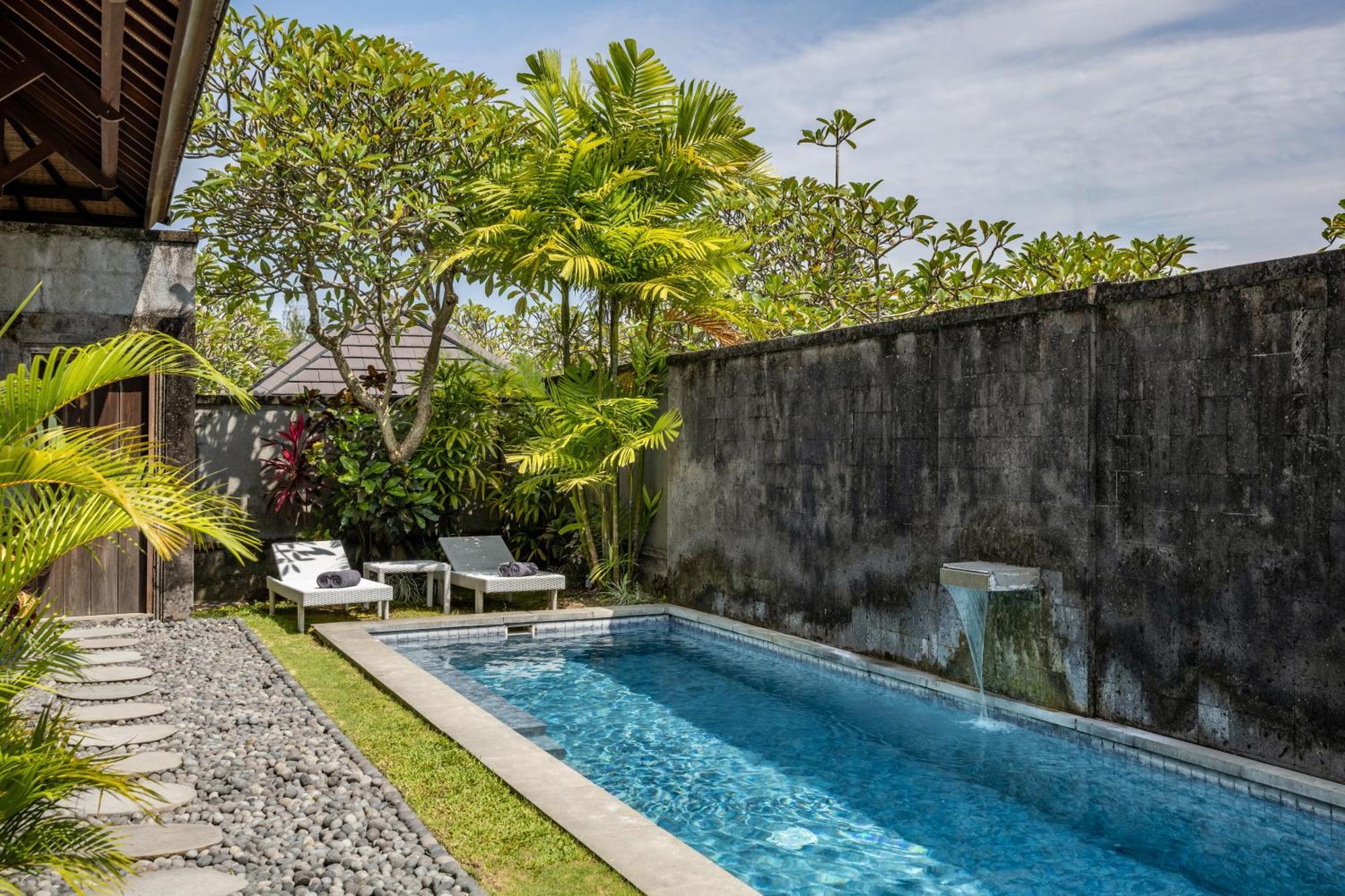 Theanna Villa And Spa Canggu エクステリア 写真