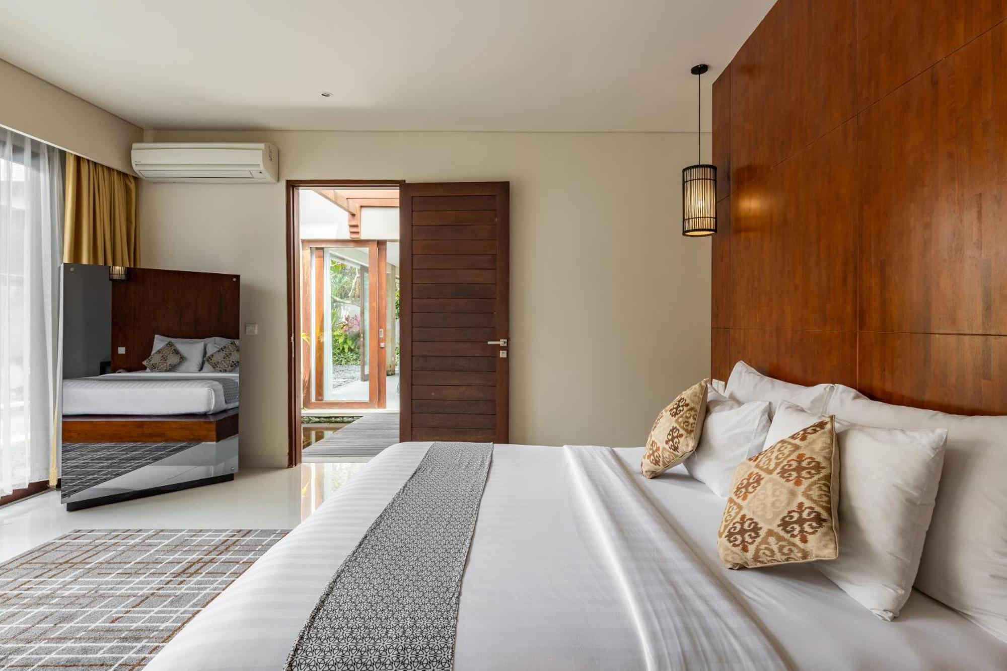Theanna Villa And Spa Canggu エクステリア 写真