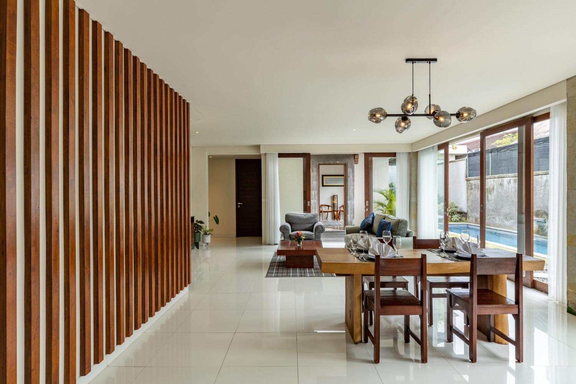Theanna Villa And Spa Canggu エクステリア 写真