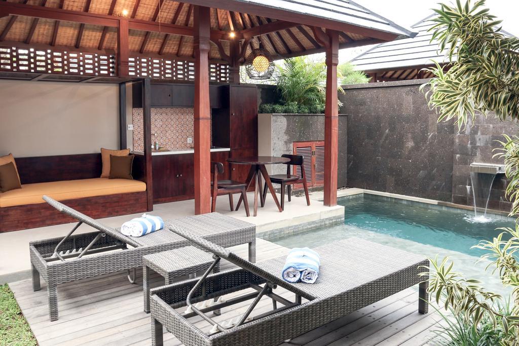 Theanna Villa And Spa Canggu エクステリア 写真