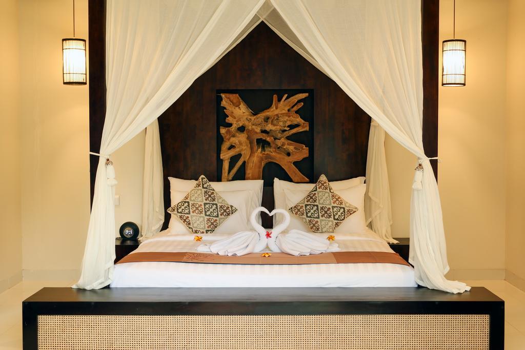 Theanna Villa And Spa Canggu エクステリア 写真