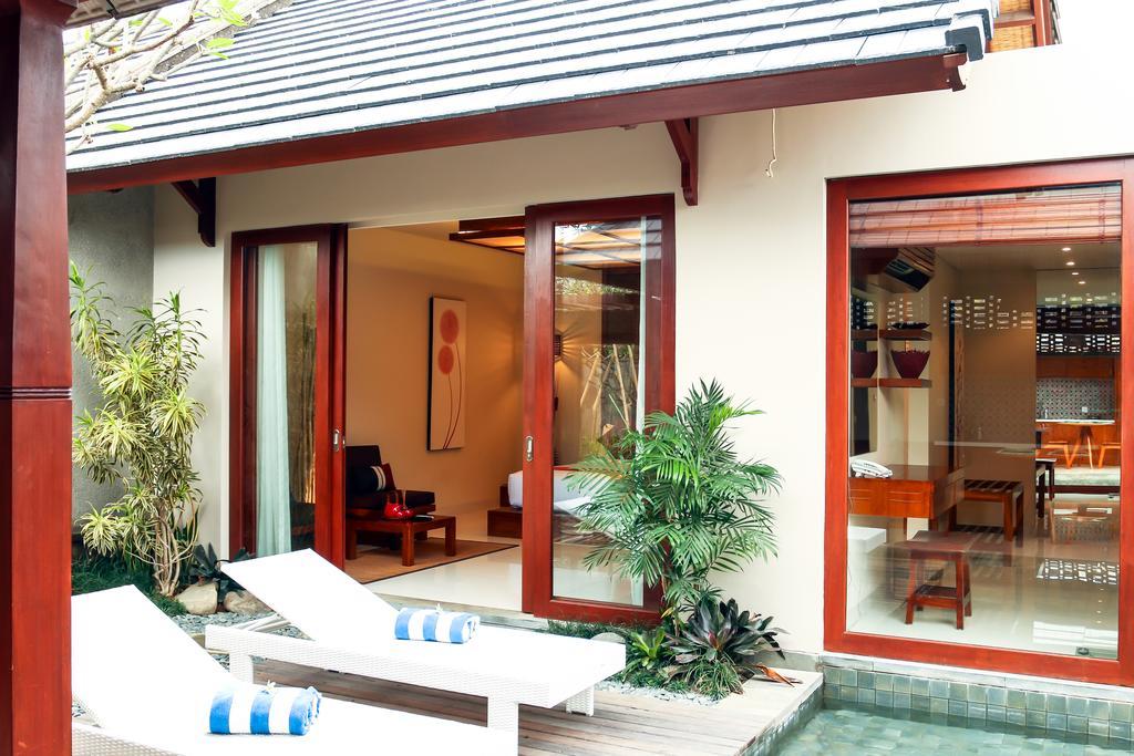 Theanna Villa And Spa Canggu エクステリア 写真