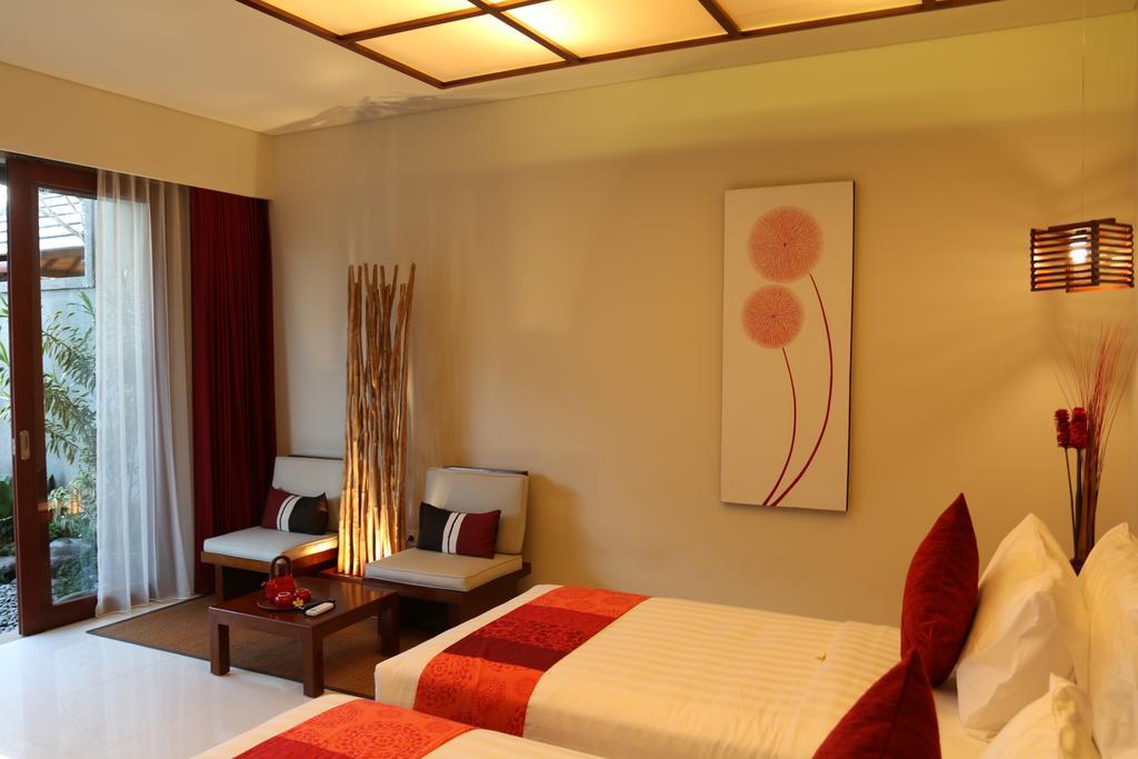 Theanna Villa And Spa Canggu エクステリア 写真