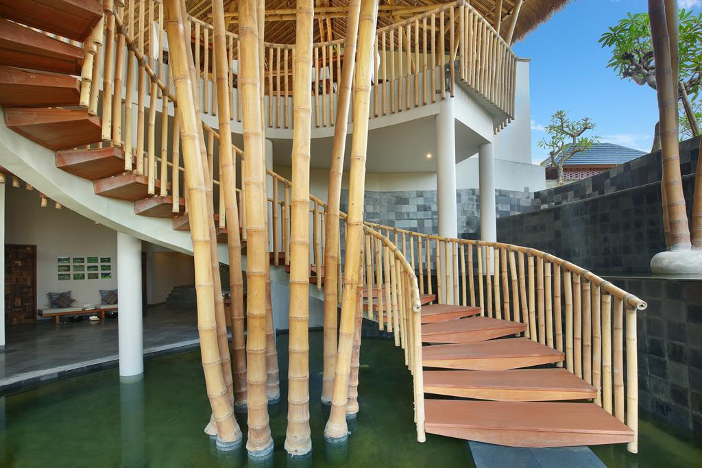Theanna Villa And Spa Canggu エクステリア 写真