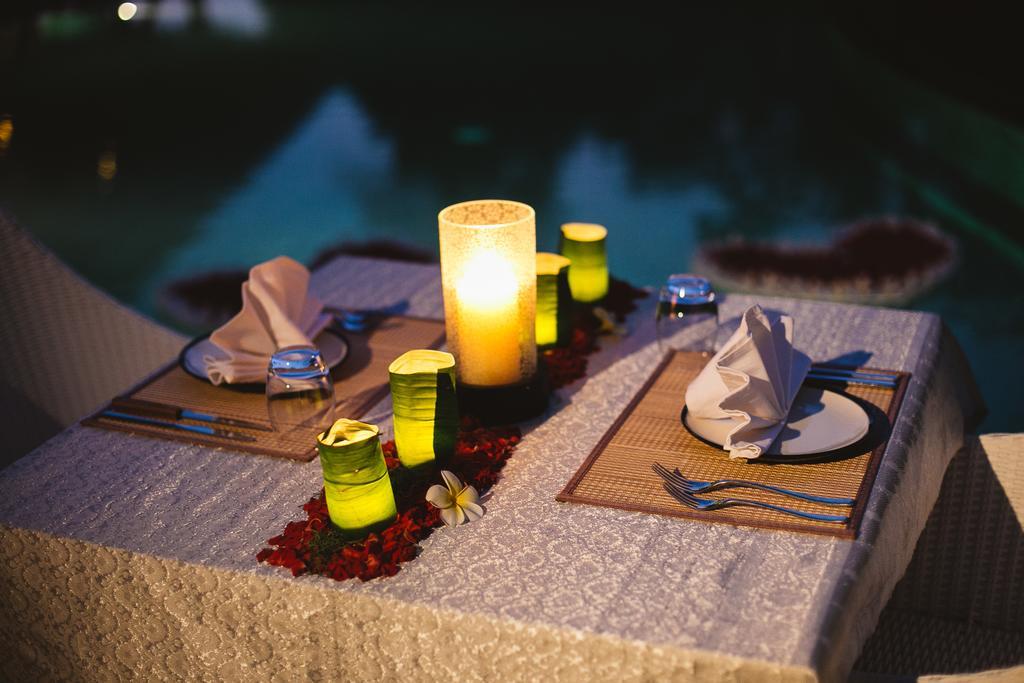 Theanna Villa And Spa Canggu エクステリア 写真