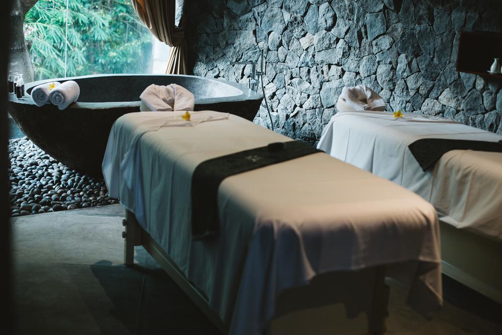 Theanna Villa And Spa Canggu エクステリア 写真