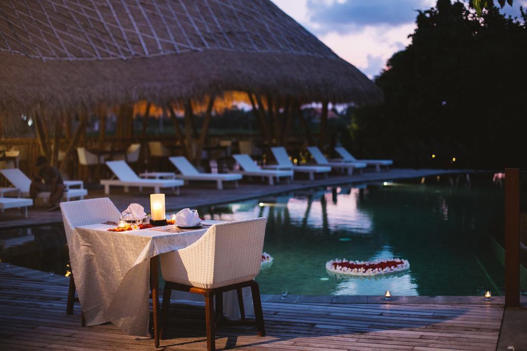 Theanna Villa And Spa Canggu エクステリア 写真