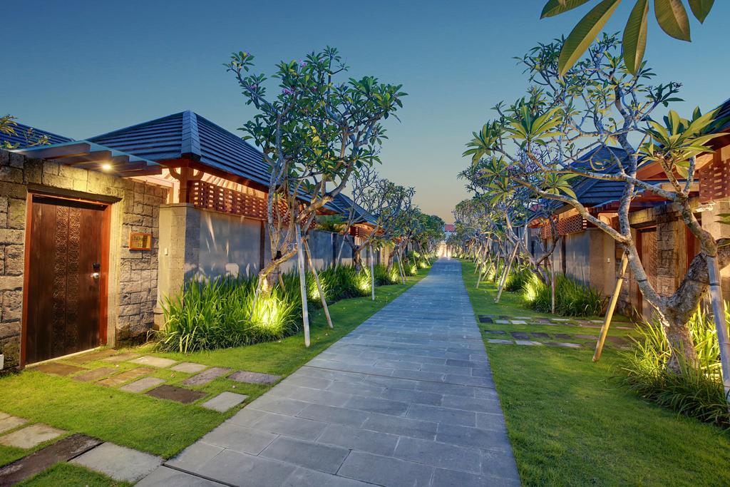 Theanna Villa And Spa Canggu エクステリア 写真