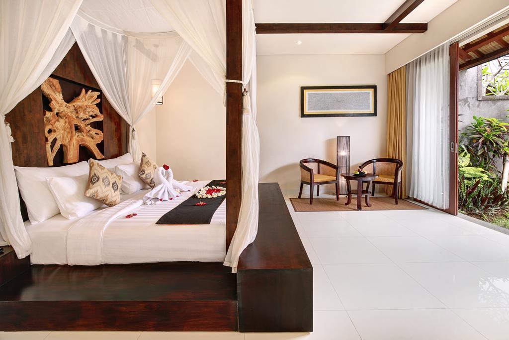 Theanna Villa And Spa Canggu エクステリア 写真