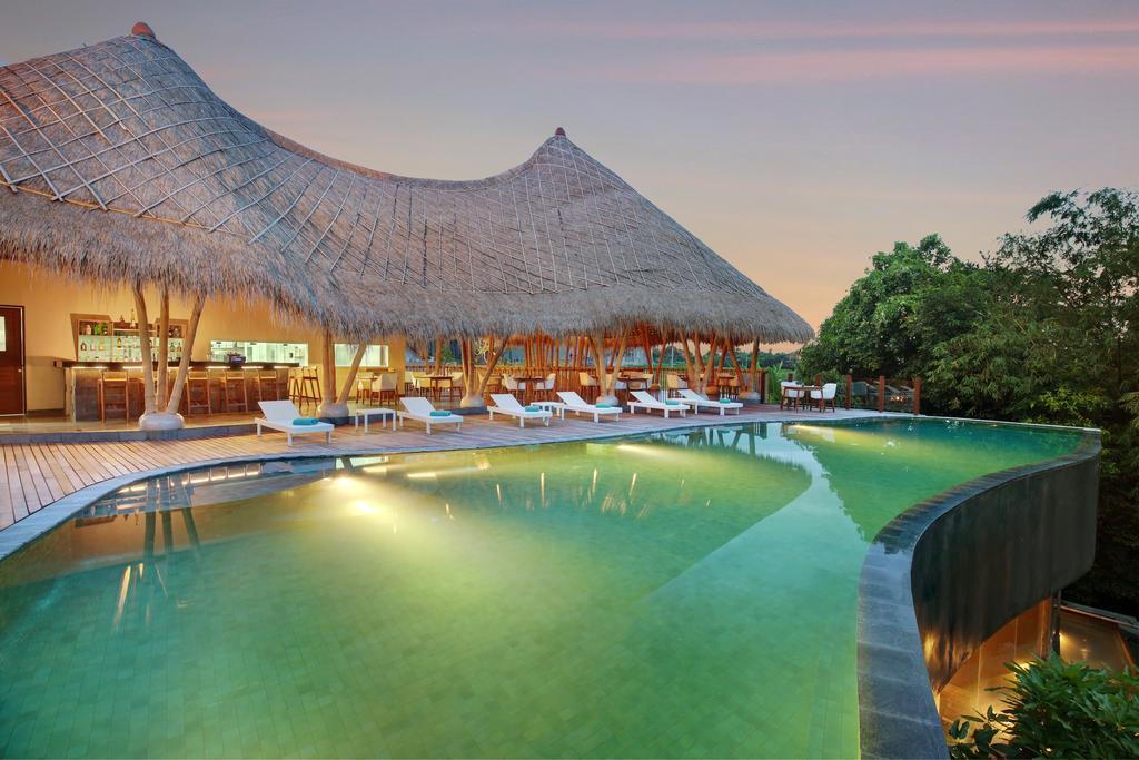 Theanna Villa And Spa Canggu エクステリア 写真