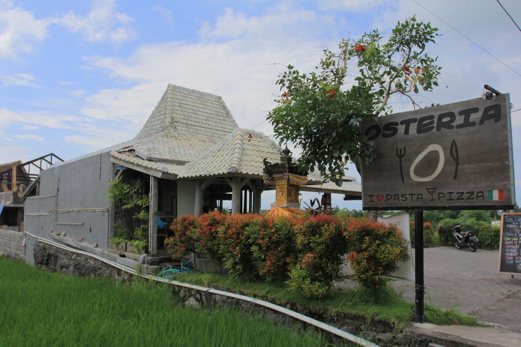 Theanna Villa And Spa Canggu エクステリア 写真