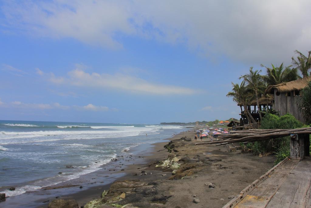 Theanna Villa And Spa Canggu エクステリア 写真