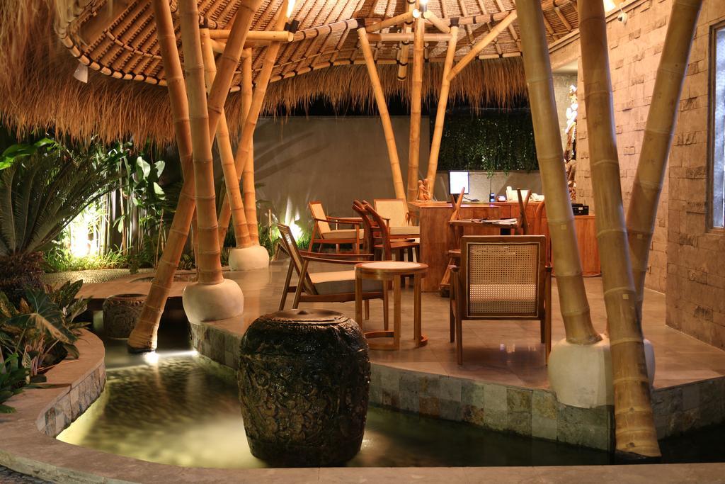 Theanna Villa And Spa Canggu エクステリア 写真