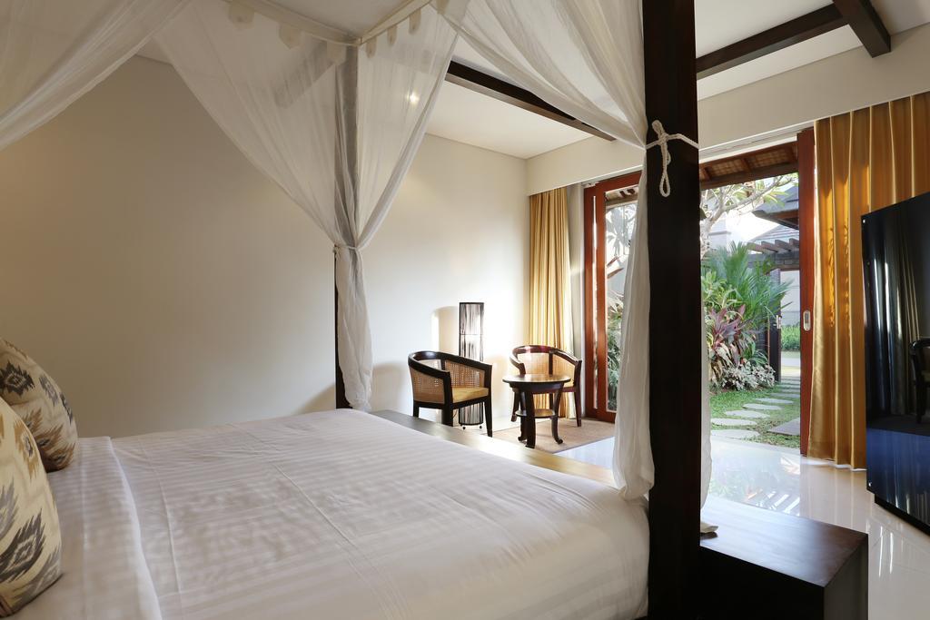 Theanna Villa And Spa Canggu エクステリア 写真