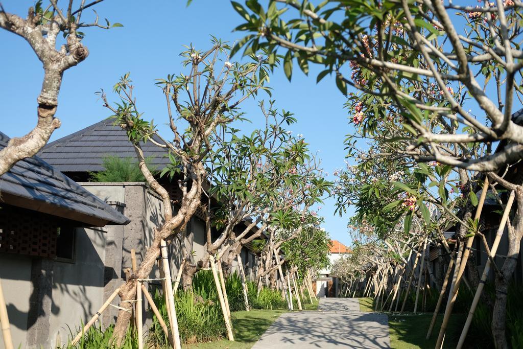 Theanna Villa And Spa Canggu エクステリア 写真