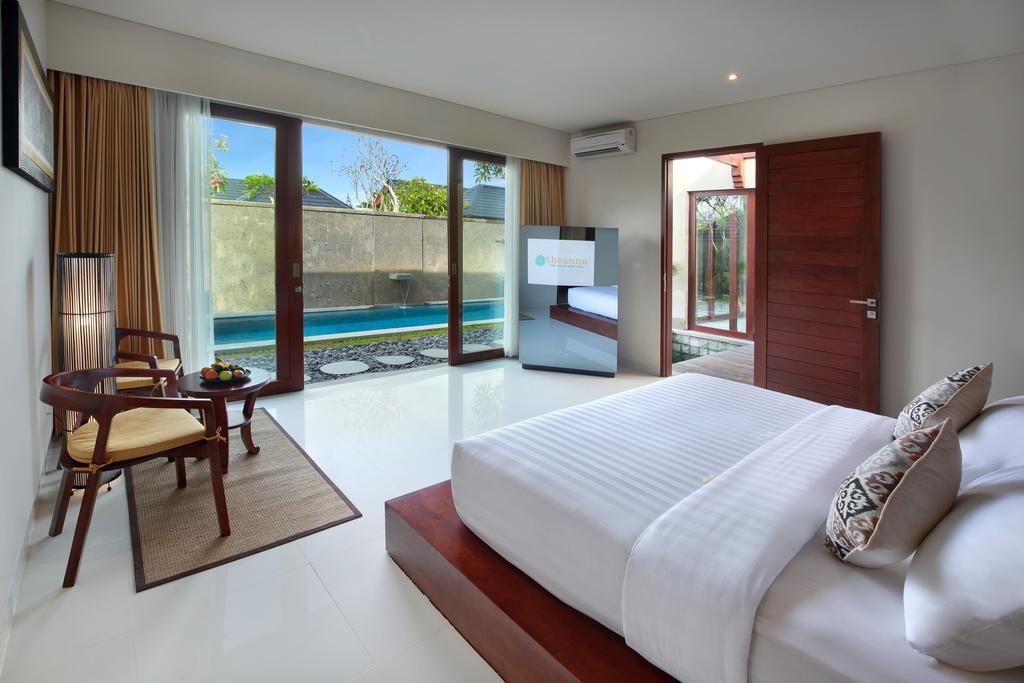 Theanna Villa And Spa Canggu エクステリア 写真