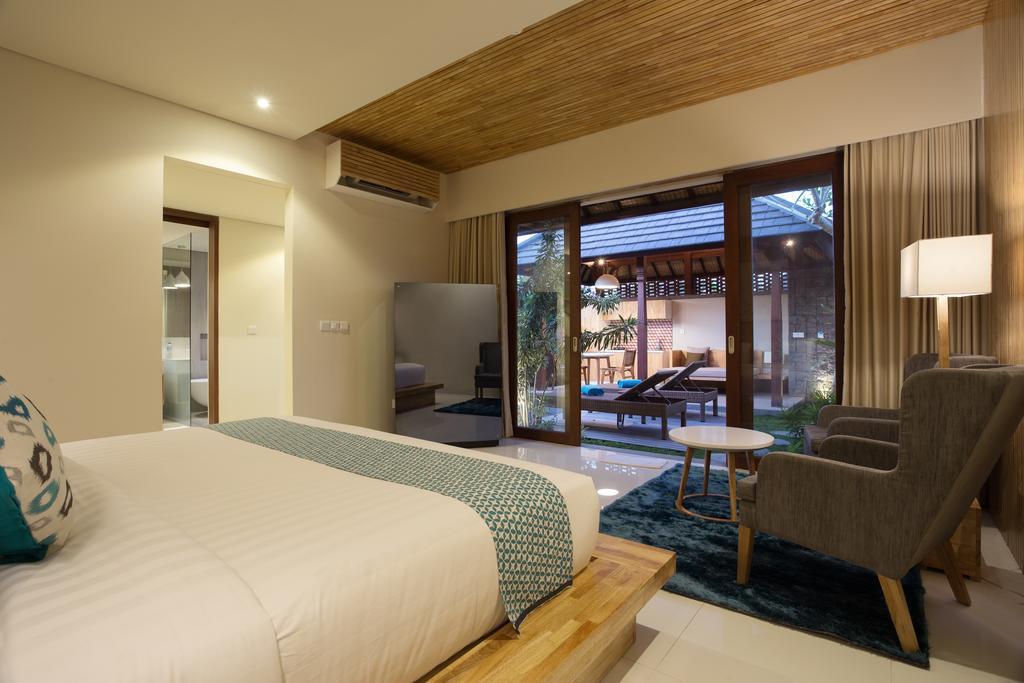 Theanna Villa And Spa Canggu エクステリア 写真