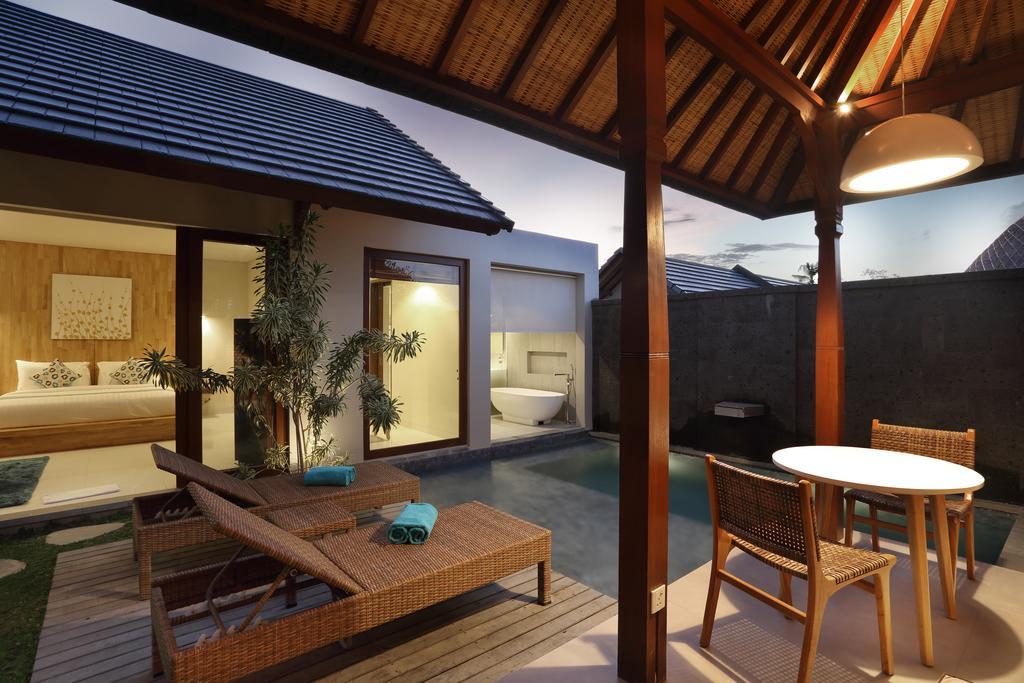 Theanna Villa And Spa Canggu エクステリア 写真