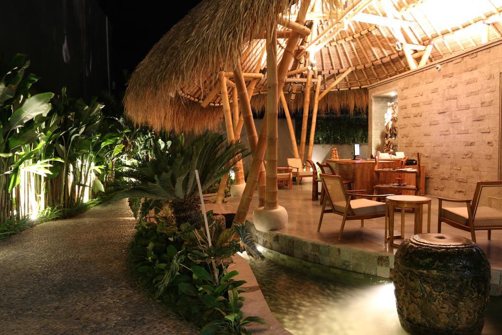 Theanna Villa And Spa Canggu エクステリア 写真