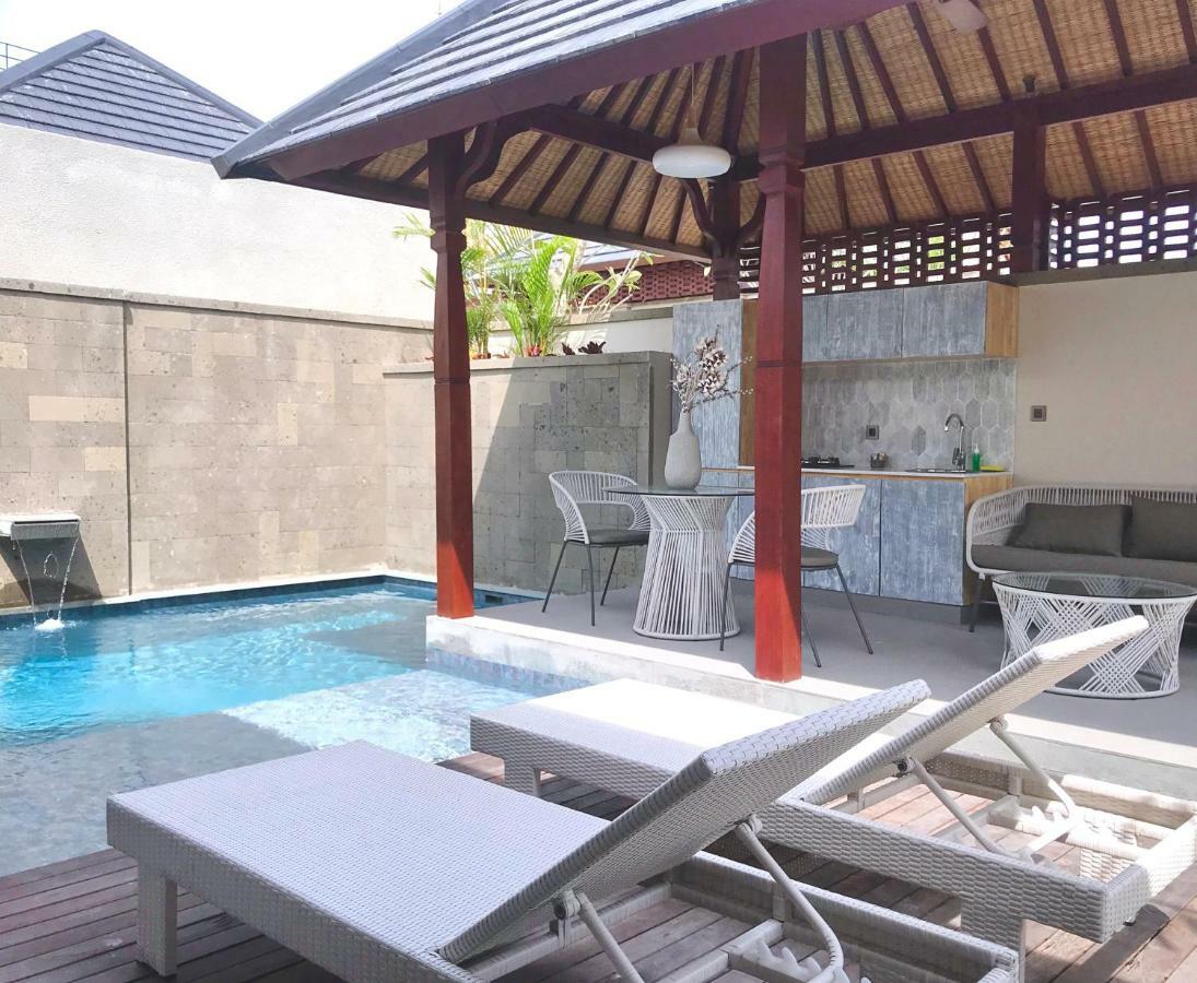 Theanna Villa And Spa Canggu エクステリア 写真